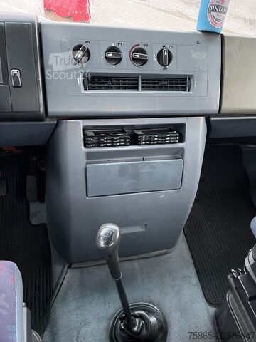 Furgón portacoches Mercedes-Benz Vario 612 D / Car - Machine Transporter 570 cm ...