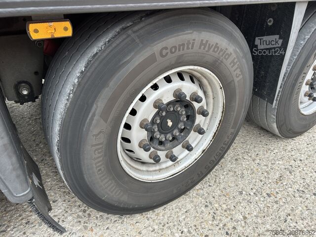 Maleta Schmitz Cargobull SCB S3B / Box Trailer / 2x Liftas / APK TUV 10-26