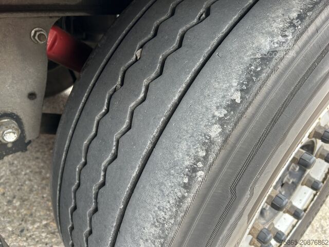 Maleta Schmitz Cargobull SCB S3B / Box Trailer / 2x Liftas / APK TUV 10-26