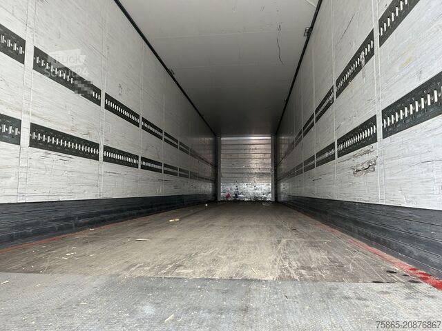 Box body Schmitz Cargobull SCB S3B / Box Trailer / 2x Liftaxle / APK TUV 0...