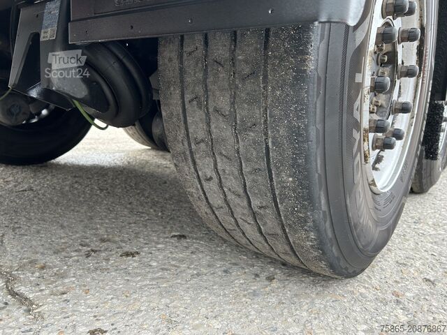 Maleta Schmitz Cargobull SCB S3B / Box Trailer / 2x Liftaxle / APK TUV 0...