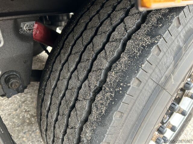 Maleta Schmitz Cargobull SCB S3B / Box Trailer / 2x Liftaxle / APK TUV 0...