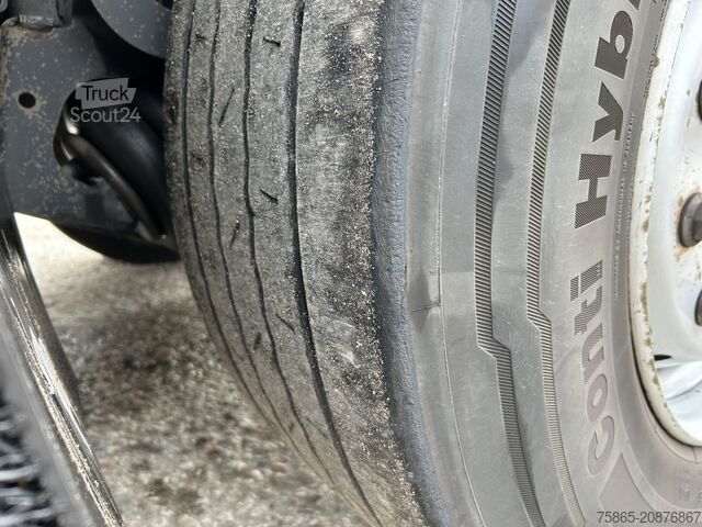 Maleta Schmitz Cargobull SCB S3B / Box Trailer / 2x Liftaxle / APK TUV 0...