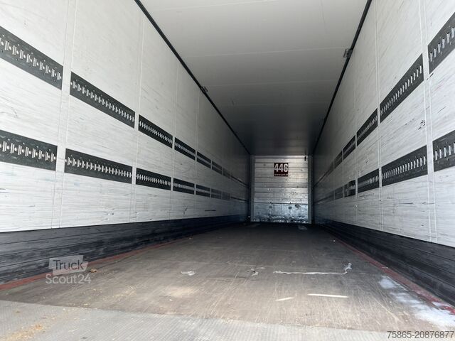 Box body Schmitz Cargobull SCB S2 / Box Trailer / 2 axle Disk / NL Trailer...