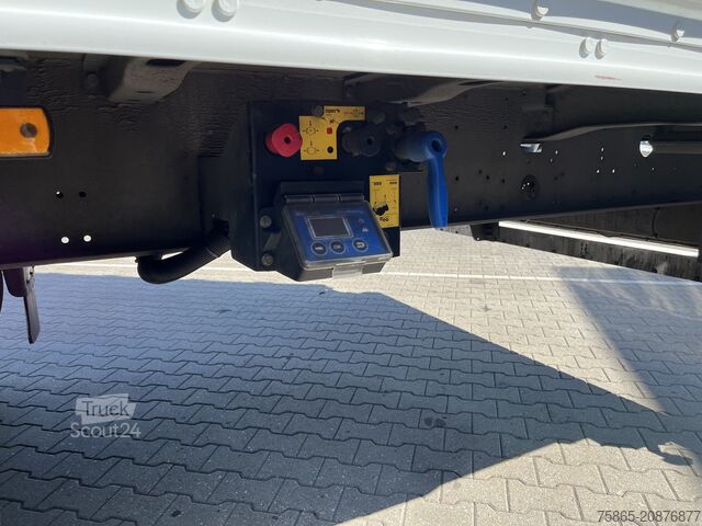 Box body Schmitz Cargobull SCB S2 / Box Trailer / 2 axle Disk / NL Trailer...