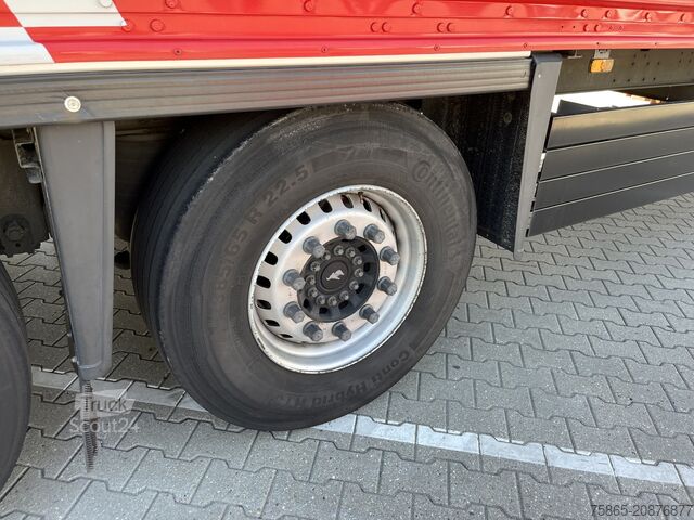 Box body Schmitz Cargobull SCB S2 / Box Trailer / 2 axle Disk / NL Trailer...