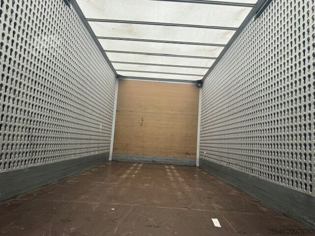 Transporter mit Koffer Iveco EuroCargo80E190