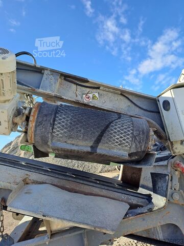 Drticí zařízení Rubble Master RM 100GO! Prallbrecher Raupenmobil