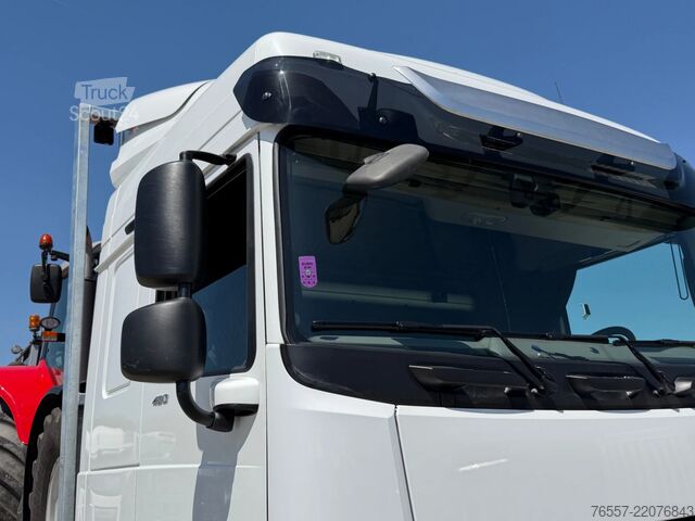 Furgone trasportatore di auto DAF XF 480.26