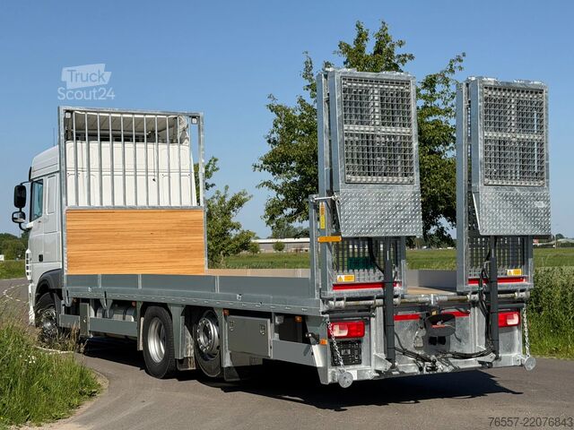 Furgone trasportatore di auto DAF XF 480.26