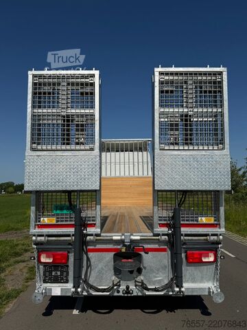 Furgone trasportatore di auto DAF XF 480.26