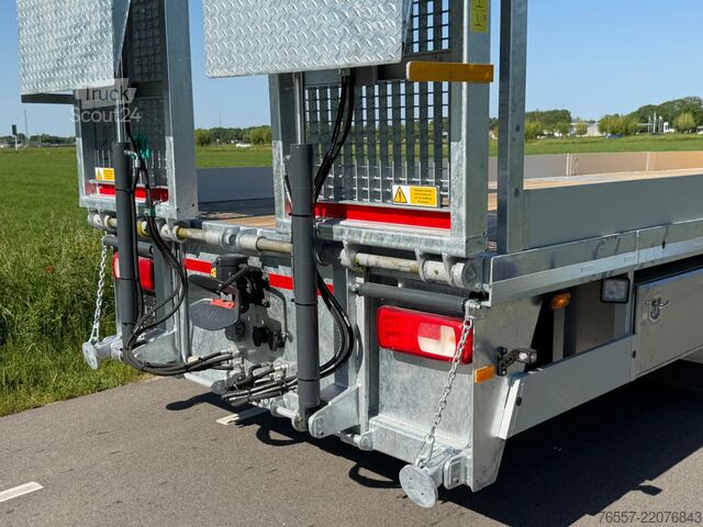 Furgone trasportatore di auto DAF XF 480.26