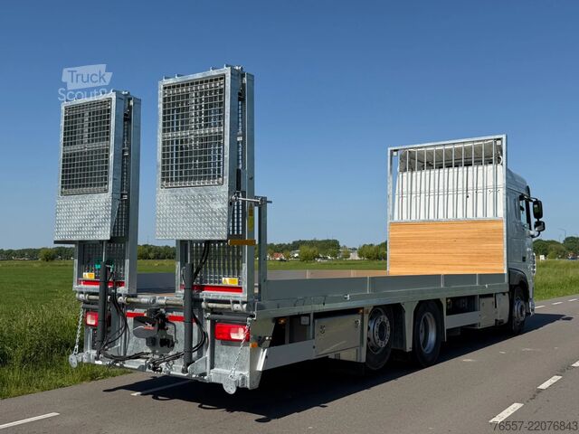 Furgone trasportatore di auto DAF XF 480.26