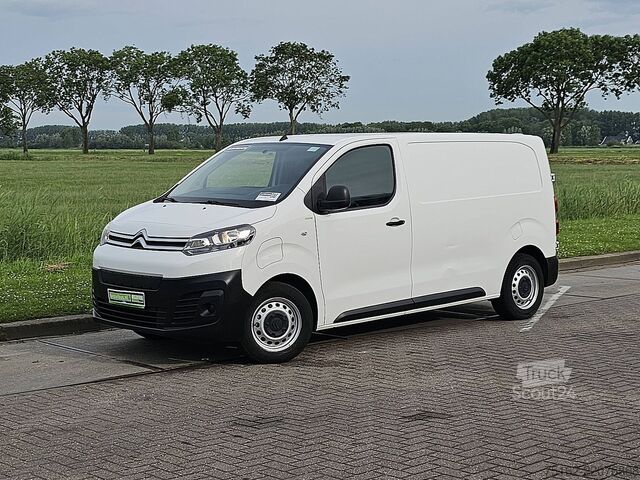 Aukšto stogo universalas CITROEN E-JUMPY 75kWh 330KM WLTP L2!