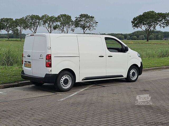 Aukšto stogo universalas CITROEN E-JUMPY 75kWh 330KM WLTP L2!