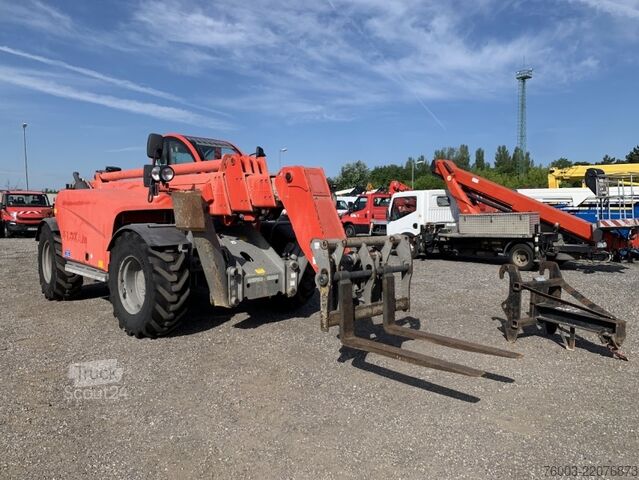 Telescopische lader Haulotte HTL4017 - 17m, 4T, 4x4x4