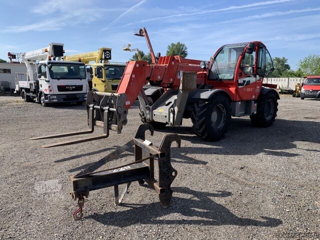 Telescopische lader Haulotte HTL4017 - 17m, 4T, 4x4x4