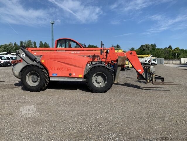 Telescopische lader Haulotte HTL4017 - 17m, 4T, 4x4x4