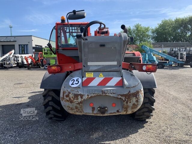 Telescopische lader Haulotte HTL4017 - 17m, 4T, 4x4x4