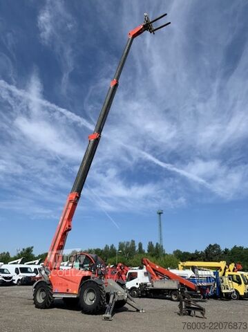 Telescopische lader Haulotte HTL4017 - 17m, 4T, 4x4x4