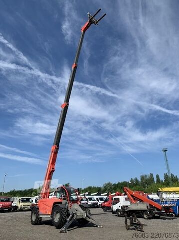 Telescopische lader Haulotte HTL4017 - 17m, 4T, 4x4x4