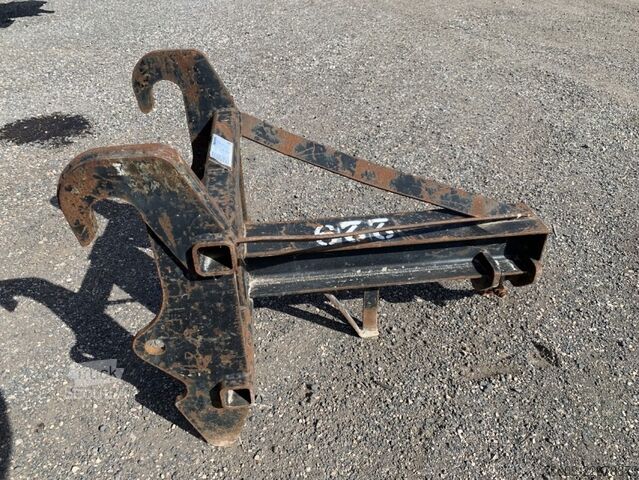 Telescopische lader Haulotte HTL4017 - 17m, 4T, 4x4x4