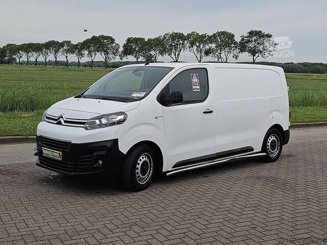 хладилен ван CITROEN JUMPY 1.6