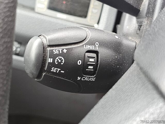ψυγείο βαν CITROEN JUMPY 1.6