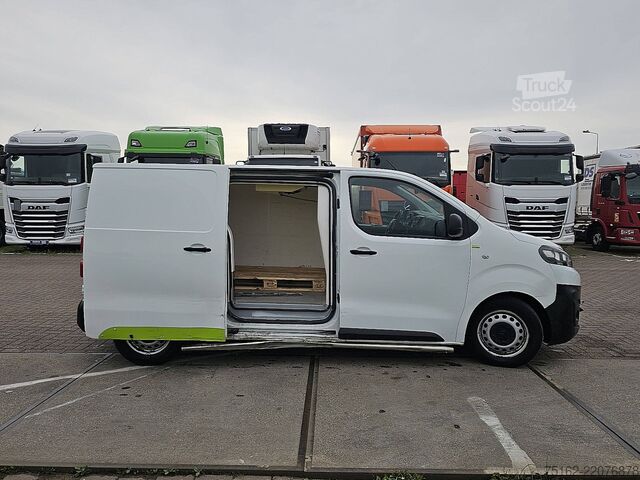 ψυγείο βαν CITROEN JUMPY 1.6