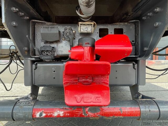 Ciężarówka z dźwigiem DAF CF510 FASSI F365RA .2.26 E-Dinamic + JIB