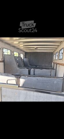 Sığır taşıma kamyonu Renault Midlum 180