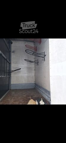 Sığır taşıma kamyonu Renault Midlum 180