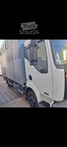 Sığır taşıma kamyonu Renault Midlum 180