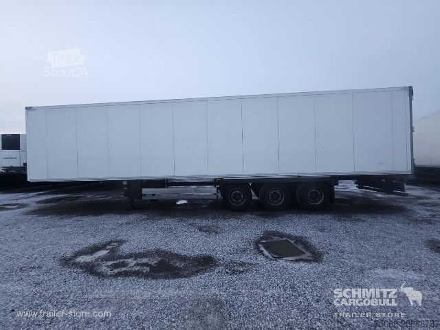 Semirremolque frigorífico Schmitz Cargobull Reefer Multitemp