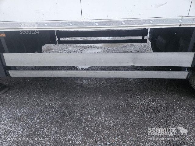 Semirremolque frigorífico Schmitz Cargobull Reefer Multitemp