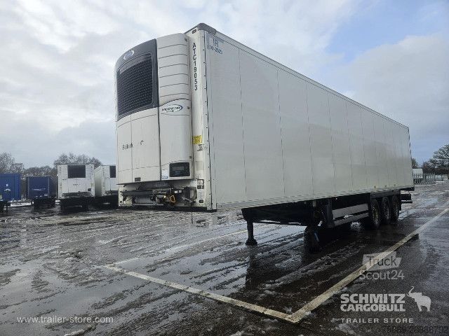Semi-reboque frigorífico Schmitz Cargobull Reefer Multitemp