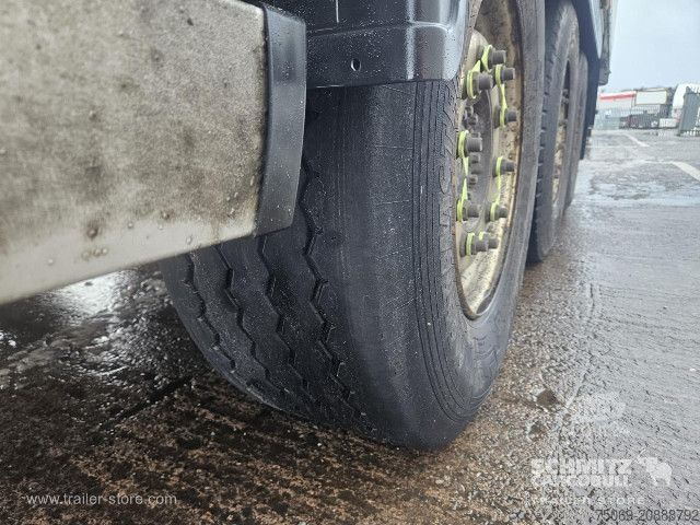 Semirremolque frigorífico Schmitz Cargobull Reefer Multitemp