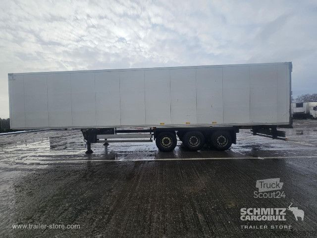 Semi-reboque frigorífico Schmitz Cargobull Reefer Multitemp