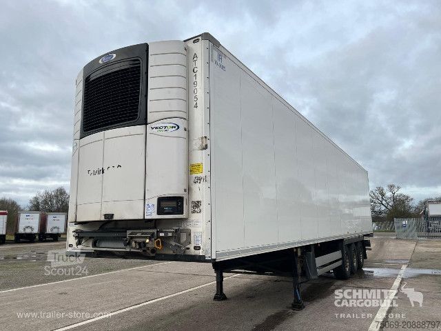 Semi-reboque frigorífico Schmitz Cargobull Reefer Multitemp