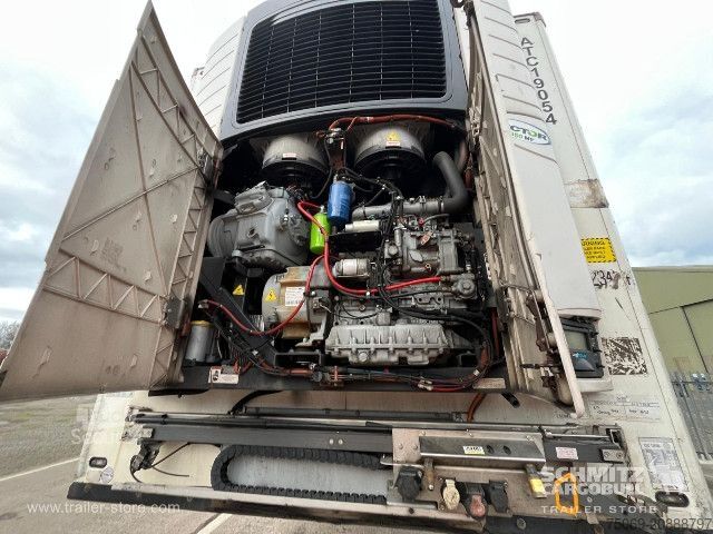Semi-reboque frigorífico Schmitz Cargobull Reefer Multitemp