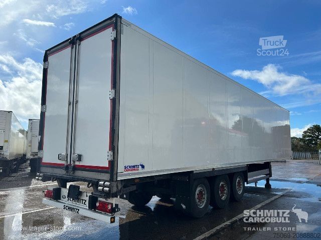Semi-reboque frigorífico Schmitz Cargobull Reefer Multitemp