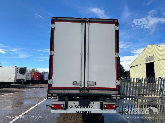 Semi-reboque frigorífico Schmitz Cargobull Reefer Multitemp