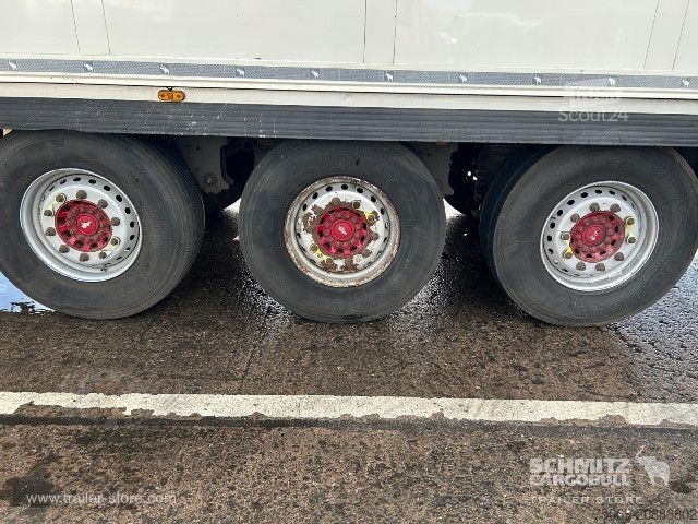 Semi-reboque frigorífico Schmitz Cargobull Reefer Multitemp