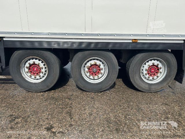 Semirremolque frigorífico Schmitz Cargobull Reefer Multitemp