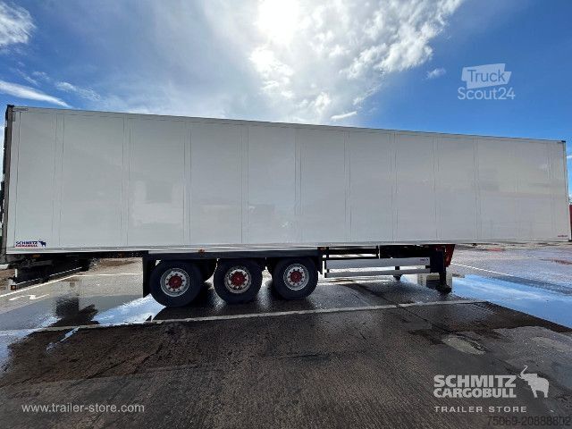 Semi-reboque frigorífico Schmitz Cargobull Reefer Multitemp