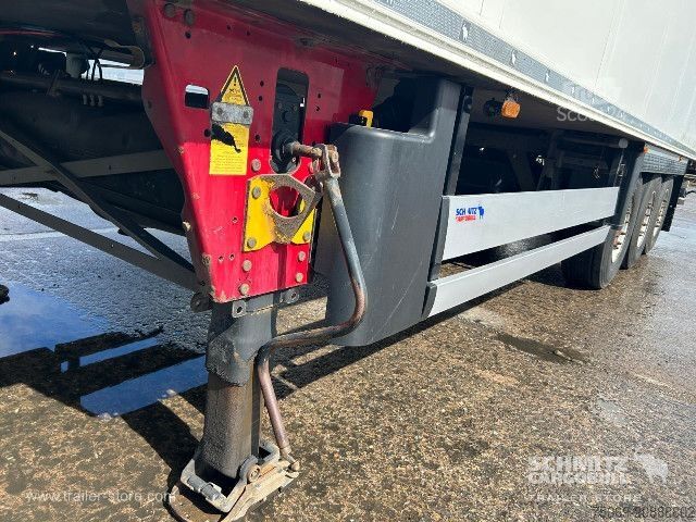 Semirremolque frigorífico Schmitz Cargobull Reefer Multitemp