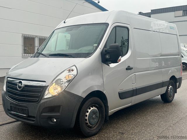 Kühltransporter OPEL Movano B Kasten/Kombi HKa L2H2 3,5t,Frischdienst