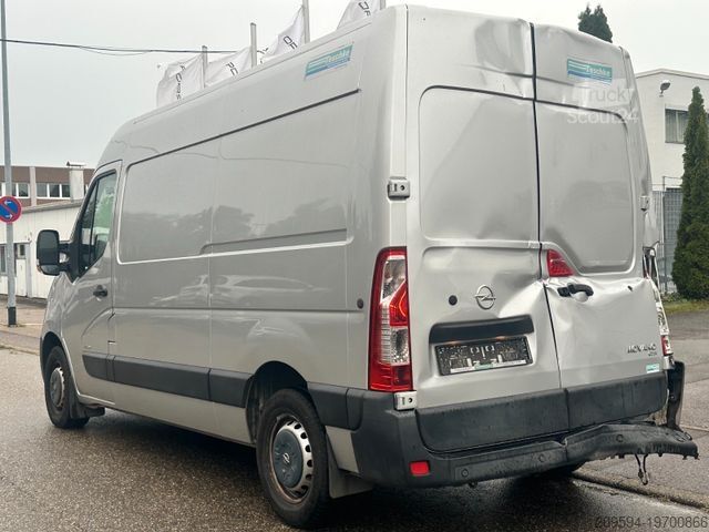 Furgoneta frigorífica OPEL Movano B Kasten/Kombi HKa L2H2 3,5t,Frischdienst