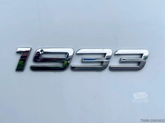 Standard-SZM Mercedes-Benz Antos 1933 origineel NL trekker. NAVI. Top con...