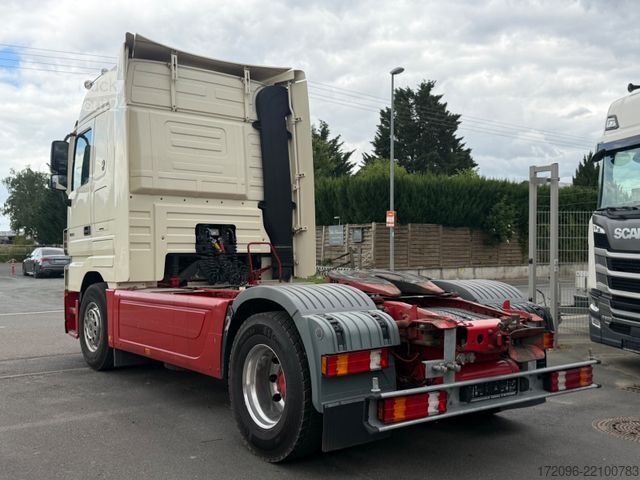 Standaard trekker MERCEDES-BENZ Actros 1855 LS, MP3, EPS, V8, E5, Ahk, Voith